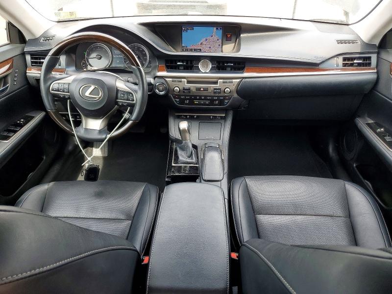 Продажа на аукционе авто 2016 Lexus Es, vin: 58ABK1GG3GU014719, номер лота: 66502636