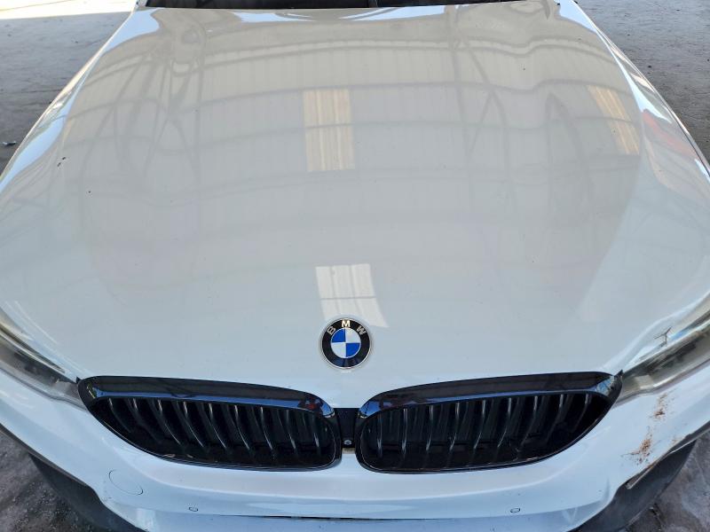 Продажа на аукционе авто 2018 Bmw M550xi, vin: WBAJB9C52JB049178, номер лота: 66596646