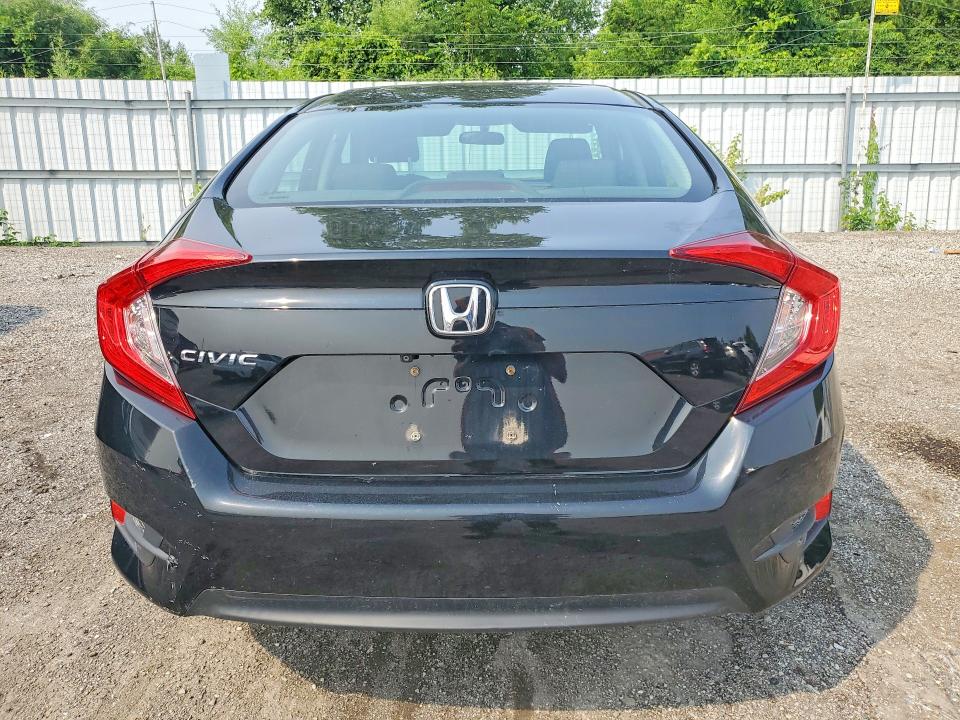 Продаж на аукціоні авто 2016 Honda Civic, vin: 2HGFC2F52GH029698, номер лоту: 64219836