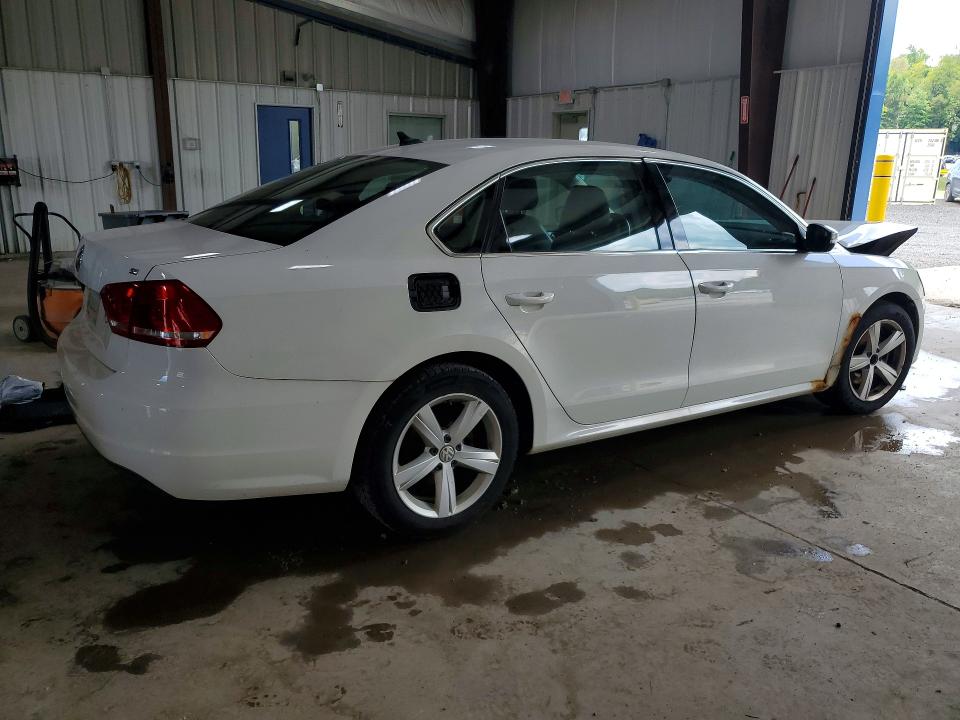 Aukcja sprzedaży 2013 Volkswagen Passat, vin: 1VWBP7A34DC092043, numer aukcji: 63936266