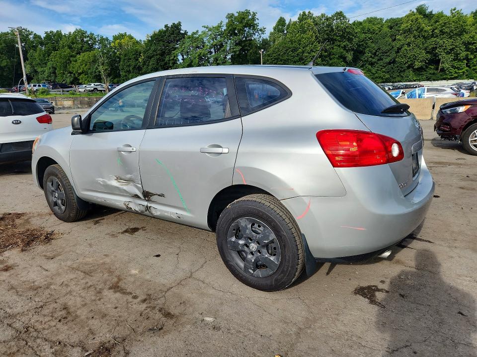 Продаж на аукціоні авто 2009 Nissan Rogue, vin: JN8AS58V39W186062, номер лоту: 63533666