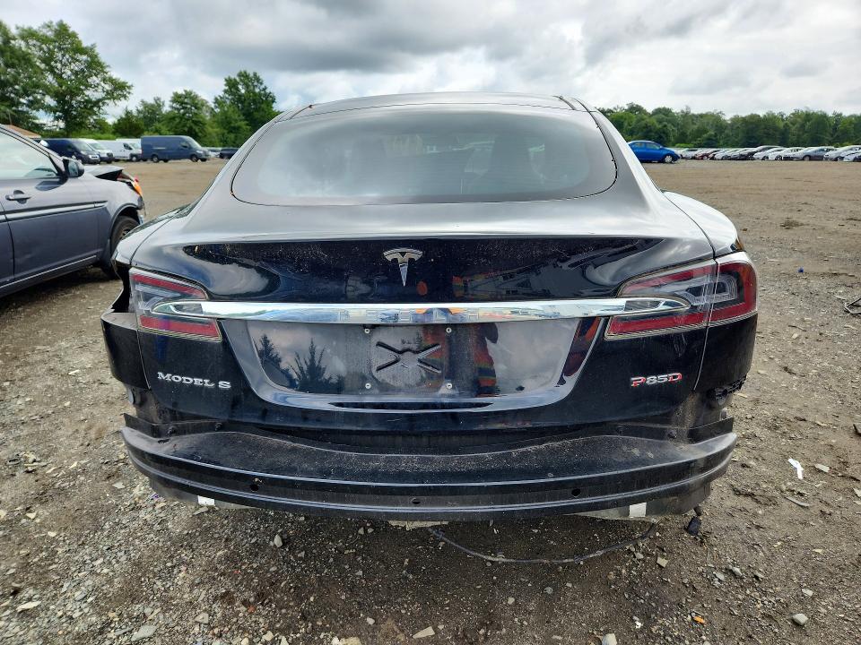 Продаж на аукціоні авто 2014 Tesla Model S, vin: 5YJSA1H27EFP66110, номер лоту: 63791956