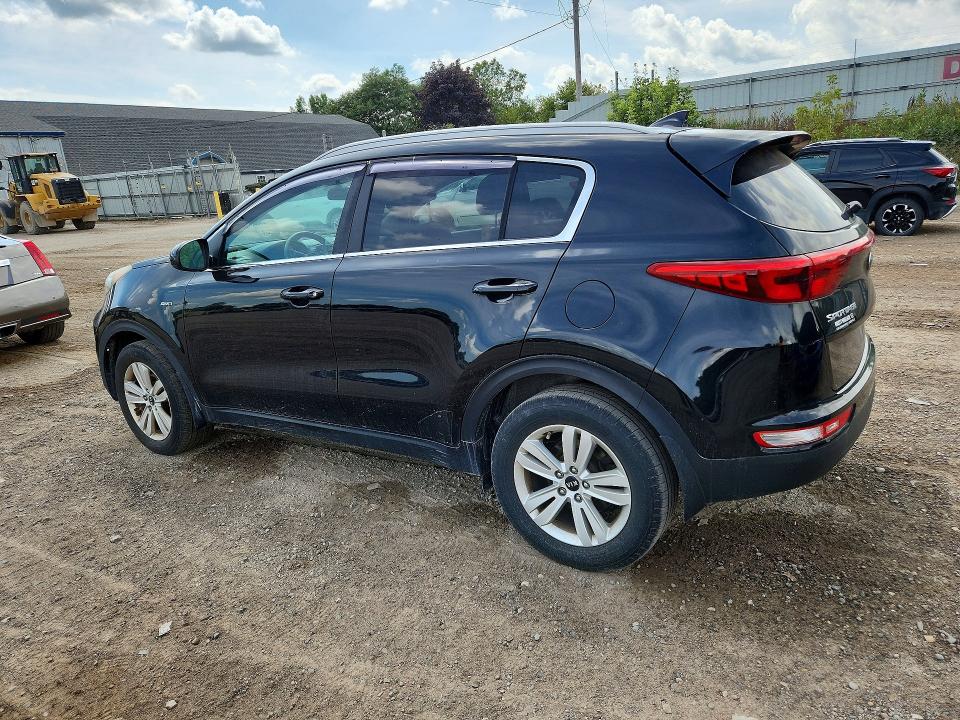 Aukcja sprzedaży 2017 Kia Sportage, vin: KNDPMCAC8H7036650, numer aukcji: 65530826