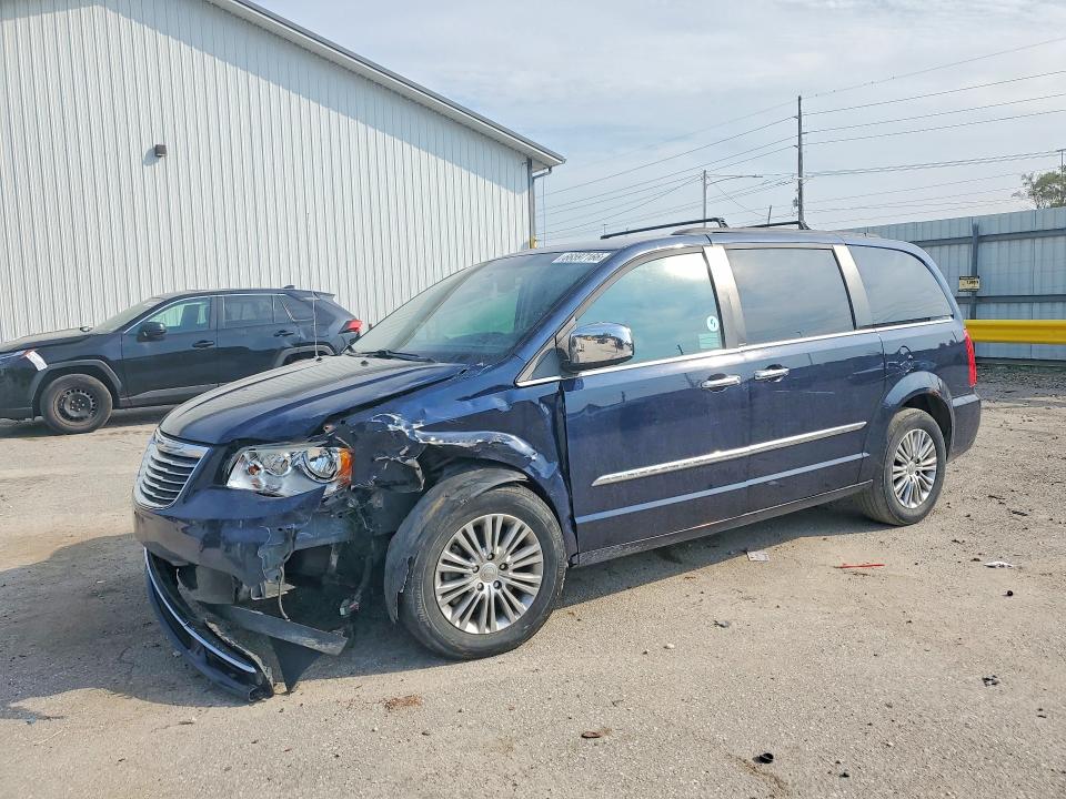 Продаж на аукціоні авто 2014 Chrysler Town & Country, vin: 2C4RC1CG3ER115766, номер лоту: 66597166