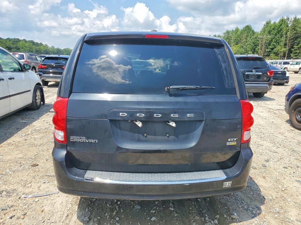 Aukcja sprzedaży 2019 Dodge Grand Caravan, vin: 2C4RDGEG4KR535982, numer aukcji: 64182086