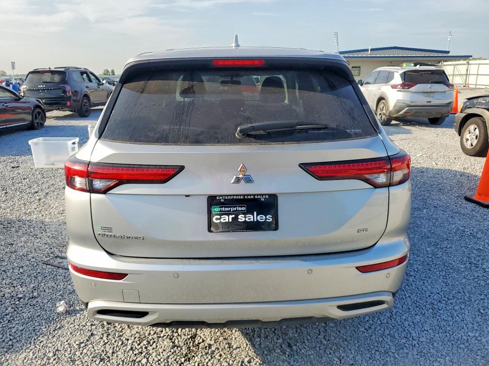 Продаж на аукціоні авто 2024 Mitsubishi Outlander, vin: JA4J4VA82RZ059922, номер лоту: 65706986