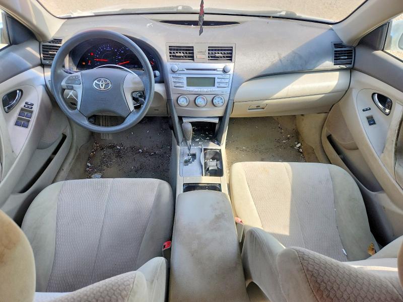 66657496 :رقم المزاد ، 4T1BF3EK3AU520797 vin ، 2010 Toyota Camry مزاد بيع