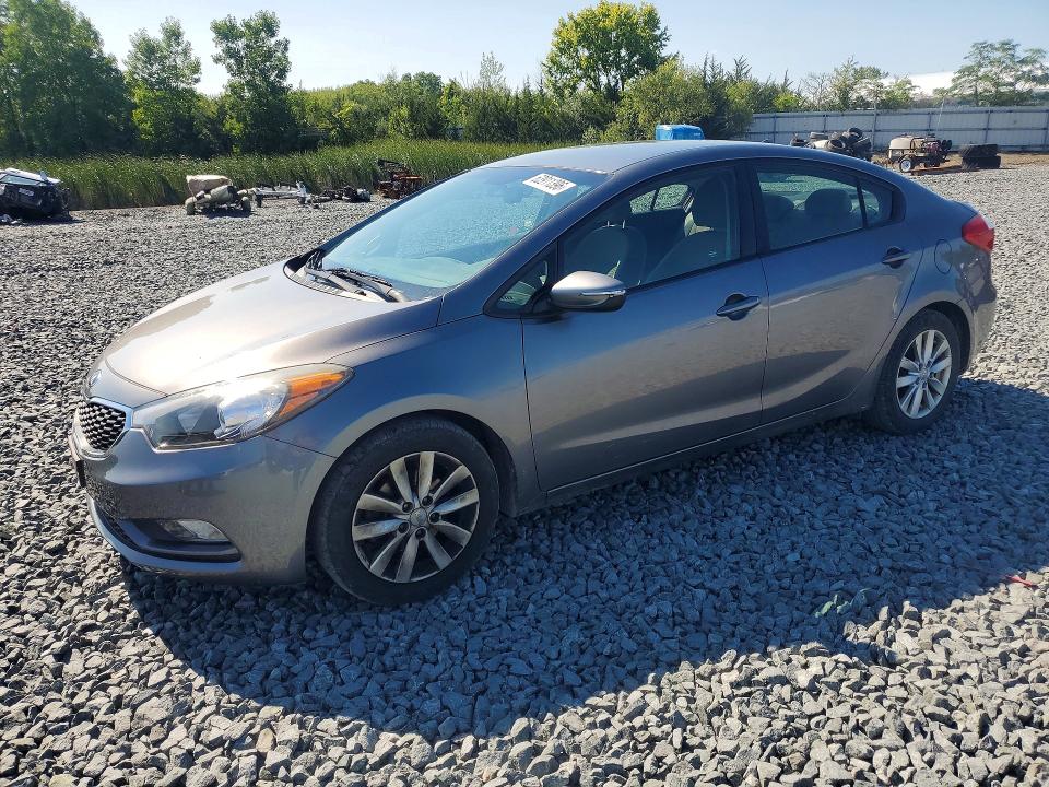 Aukcja sprzedaży 2016 Kia Forte, vin: KNAFX4A65G5454108, numer aukcji: 63911396