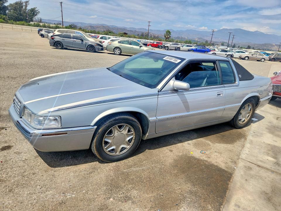 Aukcja sprzedaży 1998 Cadillac Eldorado, vin: 1G6EL12YXWU611535, numer aukcji: 66980766