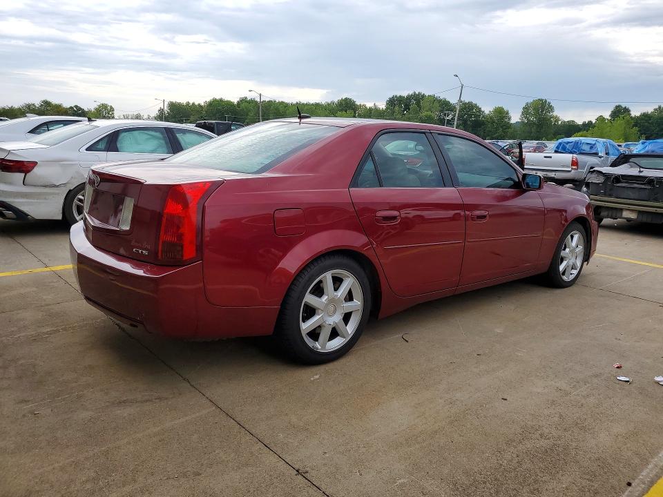 Aukcja sprzedaży 2005 Cadillac Cts, vin: 1G6DP567350106595, numer aukcji: 64952036