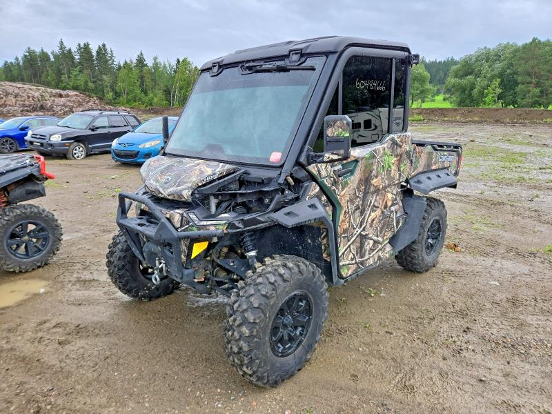 Aukcja sprzedaży 2024 Can-am Defender, vin: 3JBUFAP40RK001303, numer aukcji: 60484666