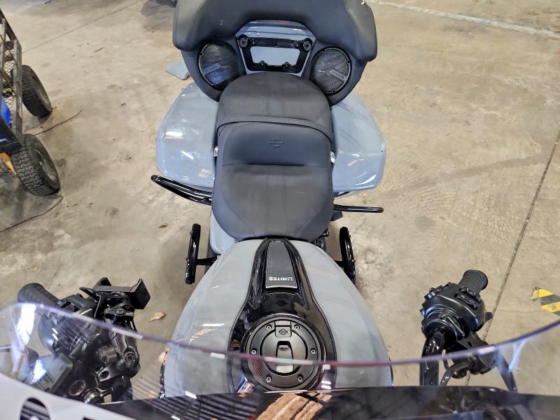 64942476 :رقم المزاد ، 1HD1AHN18TB614710 vin ، 2026 Harley-davidson Flhxl مزاد بيع
