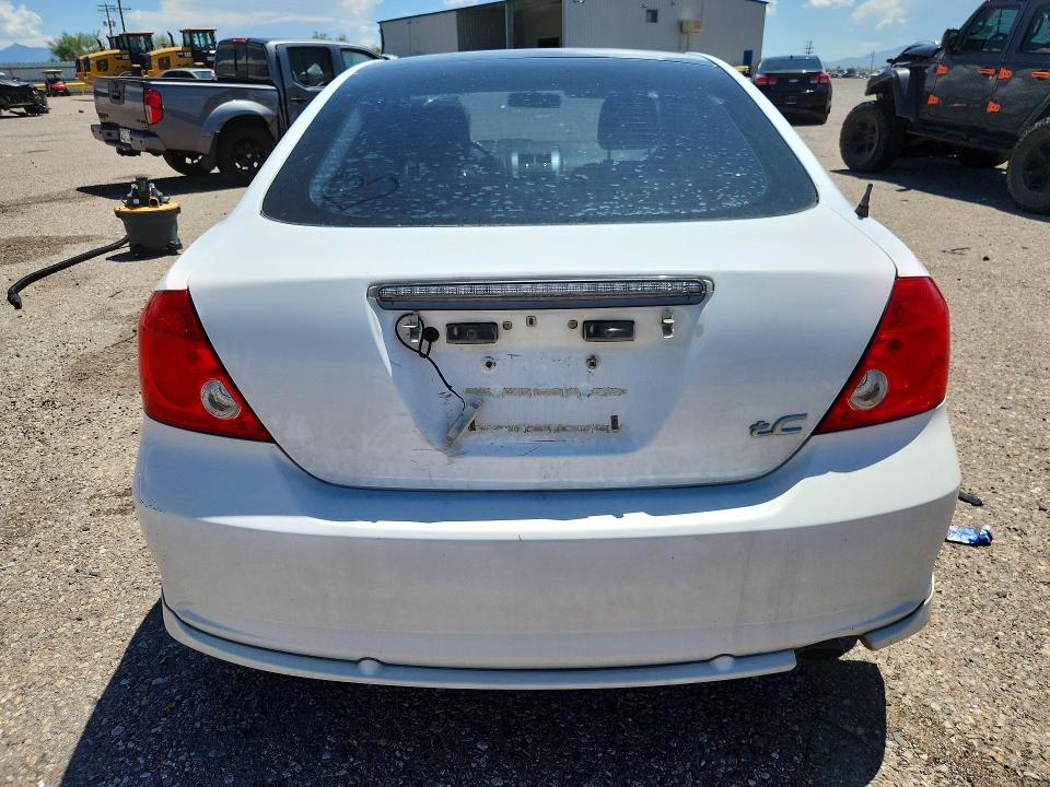 2006 Scion Tc მანქანა იყიდება აუქციონზე, vin: JTKDE177960087586, აუქციონის ნომერი: 66073646