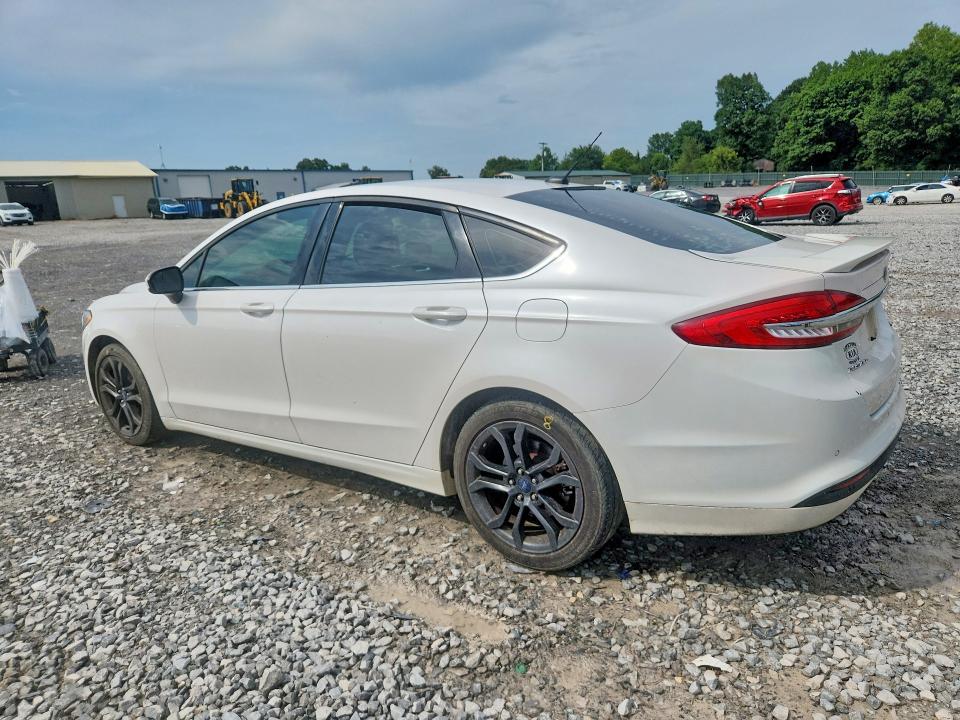 2018 Ford Fusion მანქანა იყიდება აუქციონზე, vin: 3FA6P0HDXJR210903, აუქციონის ნომერი: 64933636