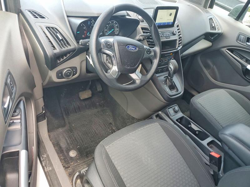 66248576 :رقم المزاد ، NM0LS7T20P1548997 vin ، 2023 Ford Transit Connect مزاد بيع