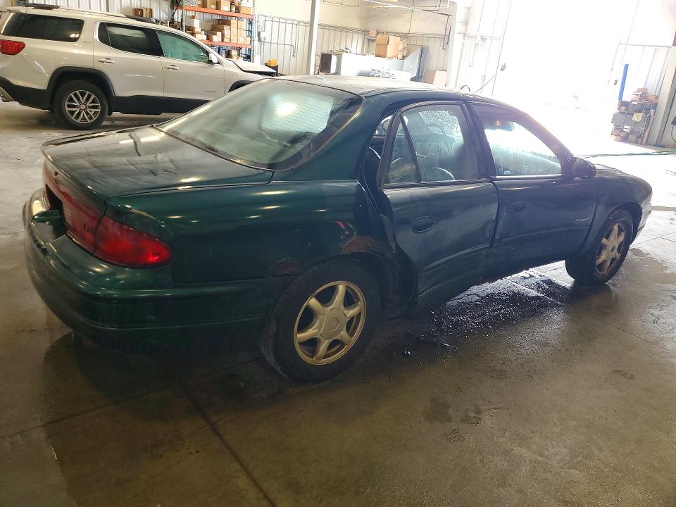 Продаж на аукціоні авто 2001 Buick Regal, vin: 2G4WB55K911327185, номер лоту: 64122716