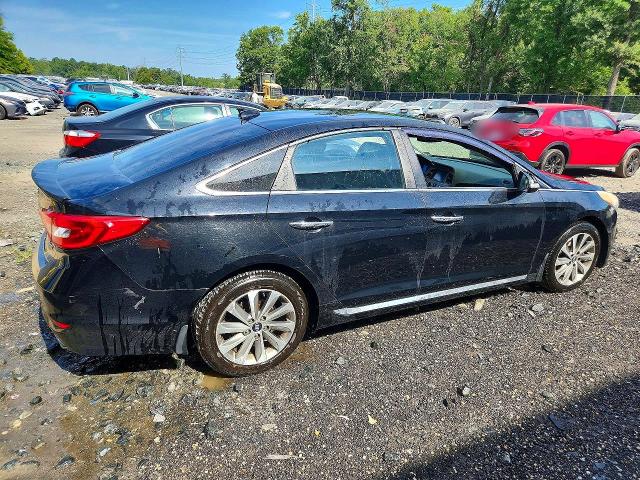 2016 Hyundai Sonata მანქანა იყიდება აუქციონზე, vin: 5NPE34AF0GH280765, აუქციონის ნომერი: 66377716