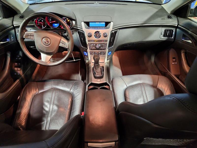 64002526 :رقم المزاد ، 1G6DG577590126156 vin ، 2009 Cadillac Cts مزاد بيع