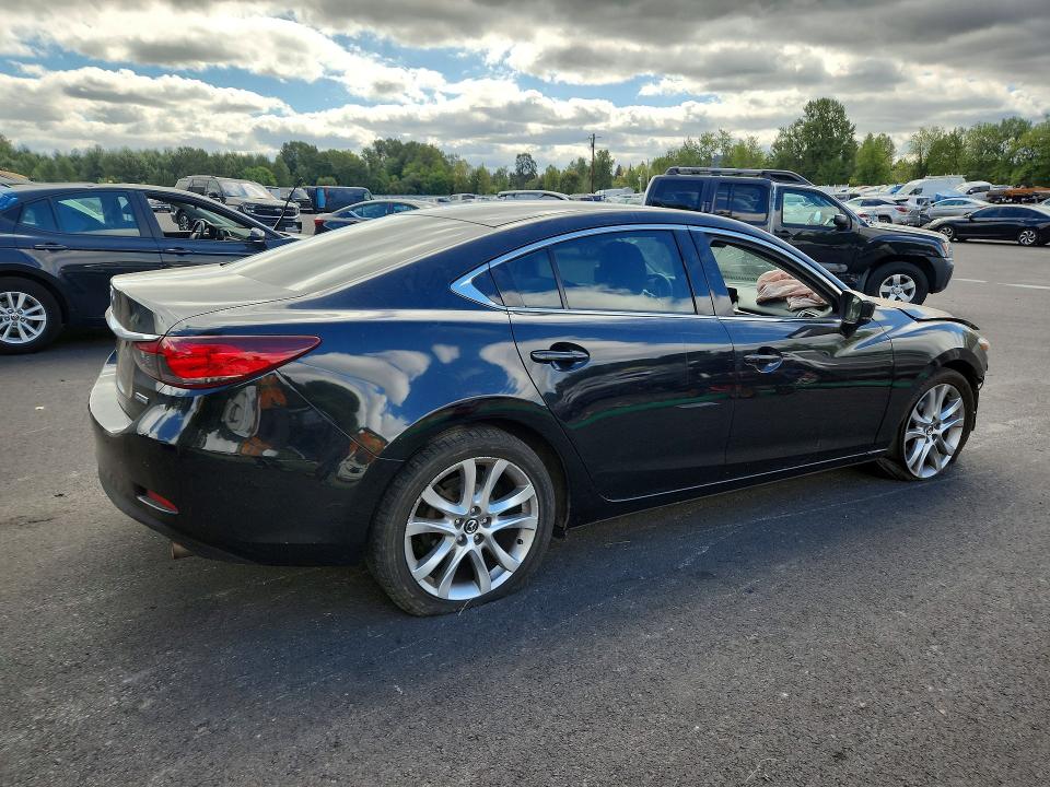 Aukcja sprzedaży 2017 Mazda 6, vin: JM1GL1V59H1138514, numer aukcji: 66783606
