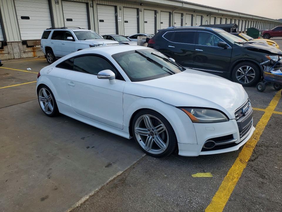 Продажа на аукционе авто 2012 Audi Tts, vin: TRUK1AFK0C1019348, номер лота: 63939646