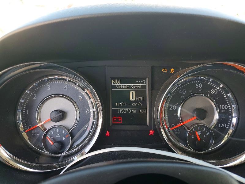 66079076 :رقم المزاد ، 2C4RC1BG1GR282020 vin ، 2016 Chrysler Town & Country مزاد بيع