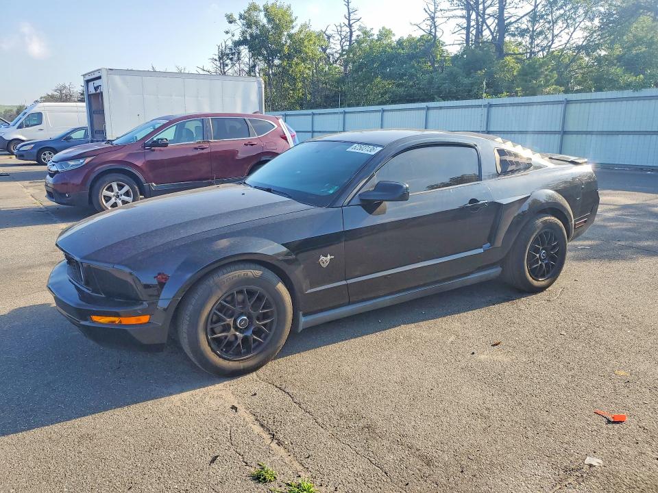 Продажа на аукционе авто 2009 Ford Mustang, vin: 1ZVHT80N195114686, номер лота: 62503136