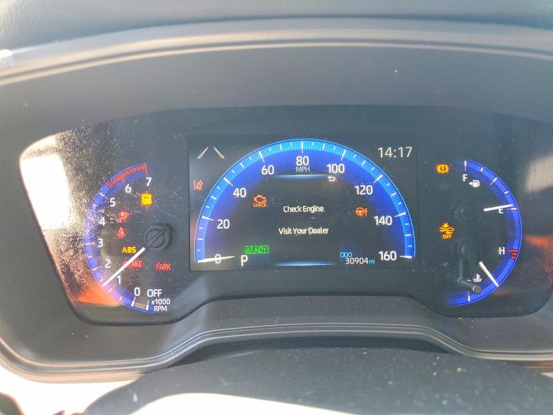 2020 Toyota Corolla მანქანა იყიდება აუქციონზე, vin: JTDEBRBE7LJ026543, აუქციონის ნომერი: 65507086