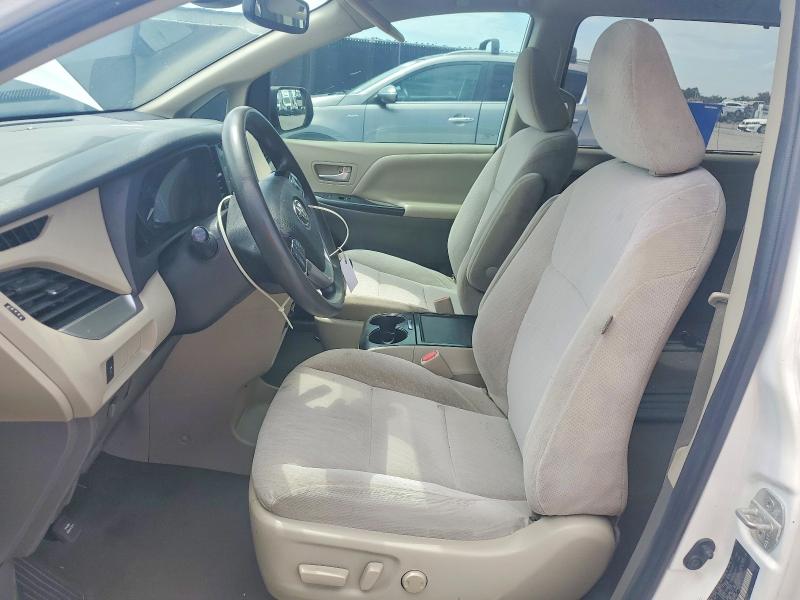 2020 Toyota Sienna მანქანა იყიდება აუქციონზე, vin: 5TDKZ3DC0LS025566, აუქციონის ნომერი: 66184646