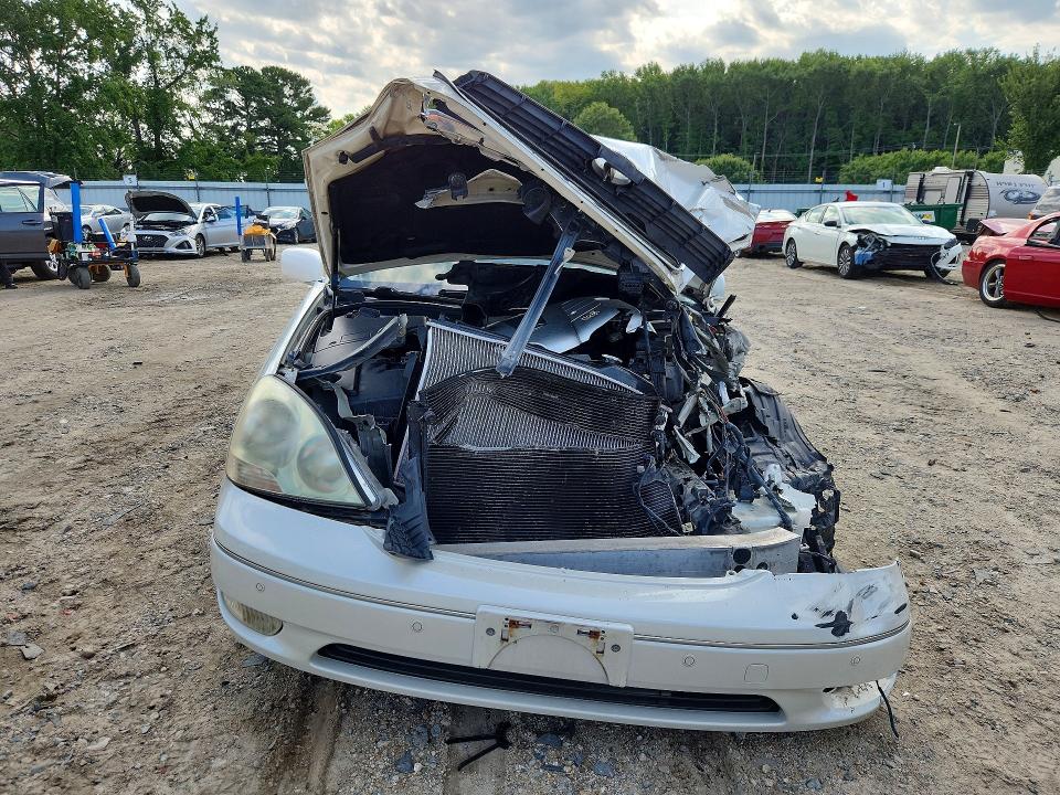 Aukcja sprzedaży 2003 Lexus Ls, vin: JTHBN30F730099581, numer aukcji: 65254356
