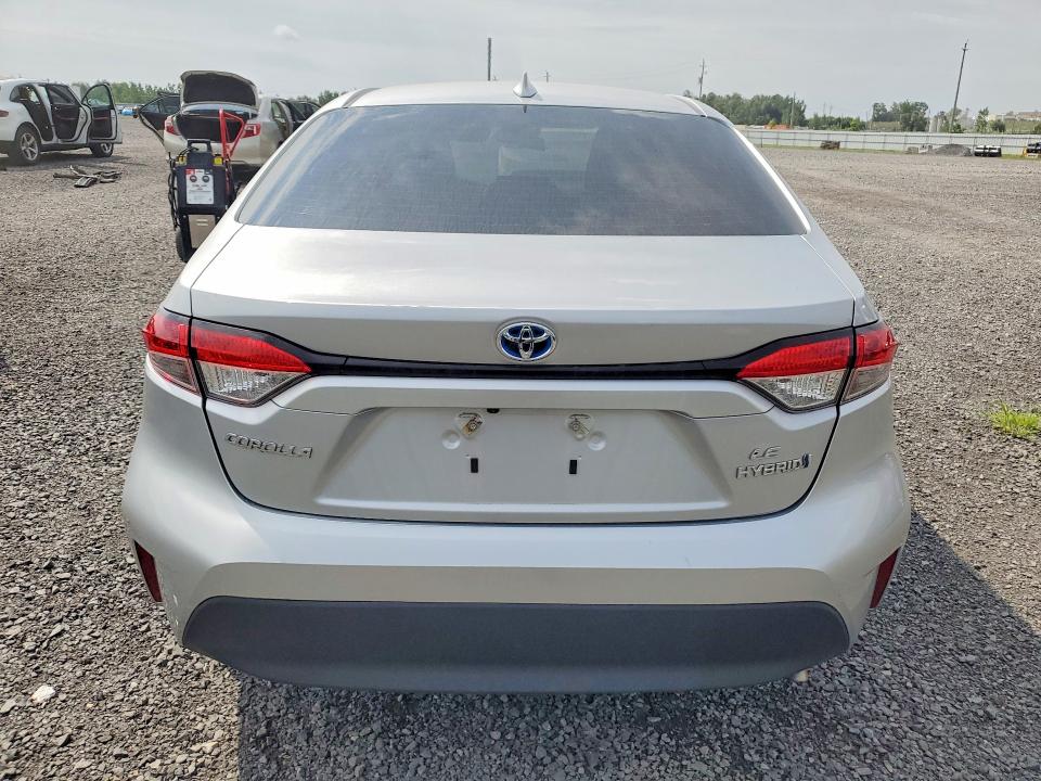Продаж на аукціоні авто 2024 Toyota Corolla Hybrid, vin: JTDBDMHE8R3015636, номер лоту: 63665386
