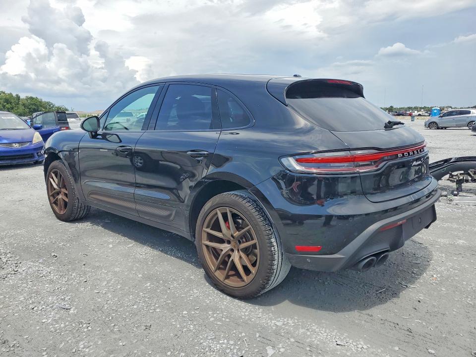 Aukcja sprzedaży 2022 Porsche Macan, vin: WP1AG2A51NLB22859, numer aukcji: 63501926