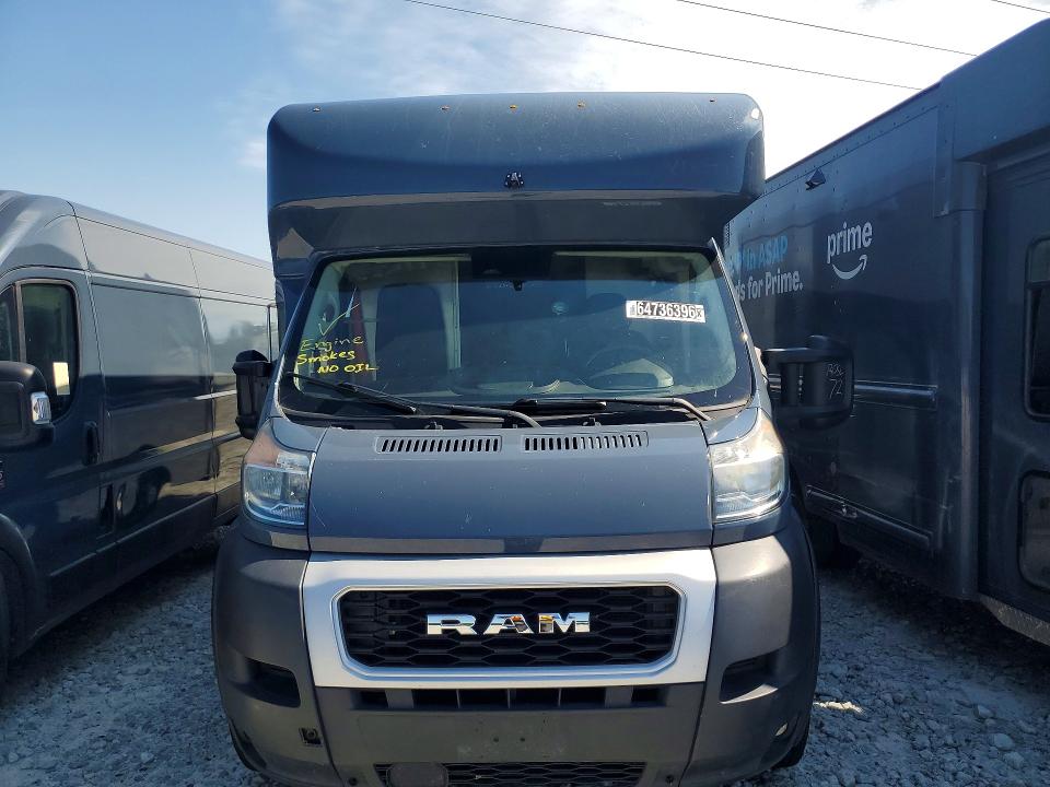 2022 Ram Promaster 3500 მანქანა იყიდება აუქციონზე, vin: 3C7WRVMG7NE126538, აუქციონის ნომერი: 64736396