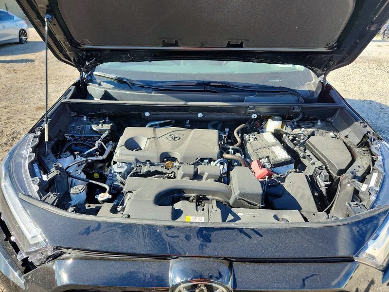 64208606 :رقم المزاد ، 2T3H1RFV1SC361390 vin ، 2025 Toyota Rav4 مزاد بيع