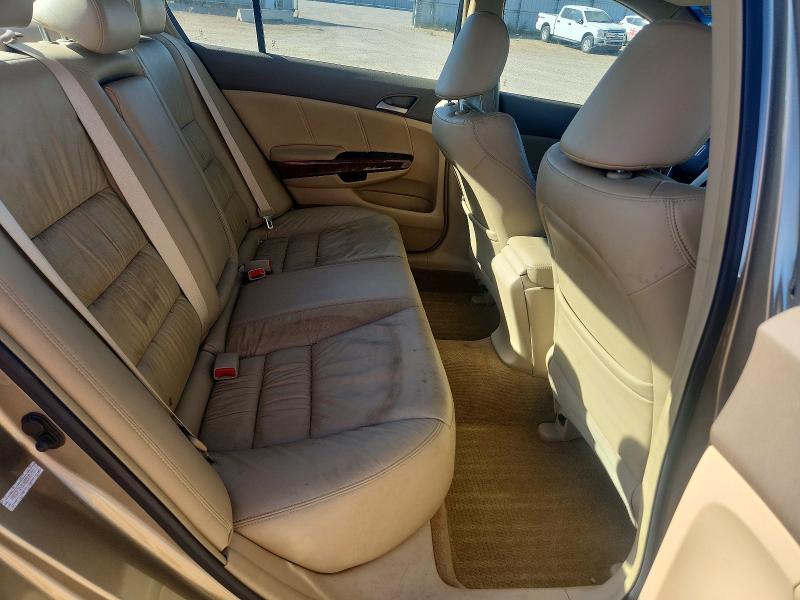 64821566 :رقم المزاد ، 1HGCP36808A800795 vin ، 2008 Honda Accord مزاد بيع