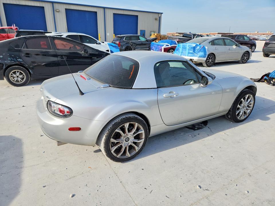 Продаж на аукціоні авто 2006 Mazda Mx-5 Miata, vin: JM1NC25F360108059, номер лоту: 66363356