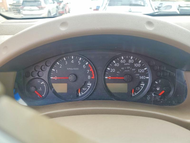 65224616 :رقم المزاد ، 1N6AD07W85C436939 vin ، 2005 Nissan Frontier مزاد بيع
