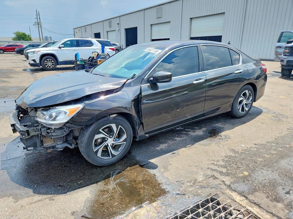 Auction sale of the 2017 Honda Accord, vin: 1HGCR2F39HA199184, lot number: 66627736