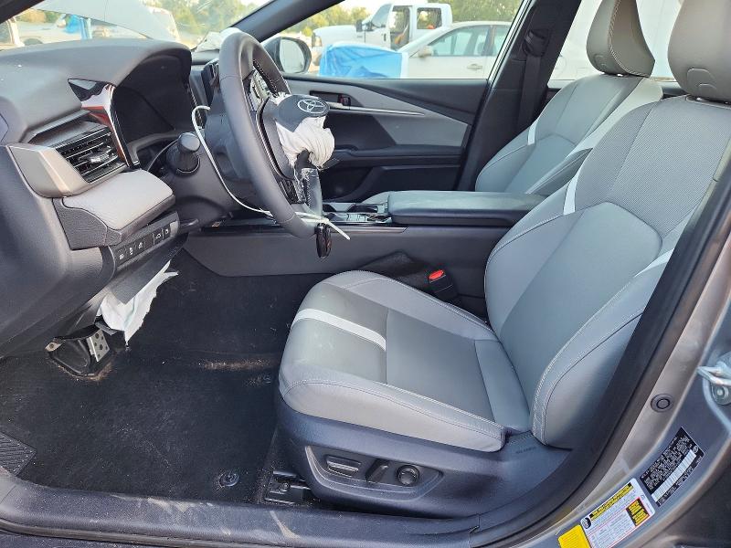 65834766 :رقم المزاد ، 4T1DAACK7SU543077 vin ، 2025 Toyota Camry مزاد بيع