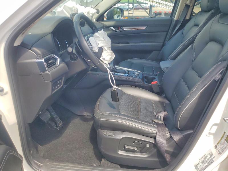 65541556 :رقم المزاد ، JM3KFBEM0S0726711 vin ، 2025 Mazda Cx-5 مزاد بيع