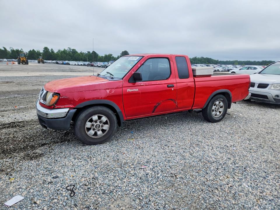 Aukcja sprzedaży 2000 Nissan Frontier, vin: 1N6DD26S6YC357328, numer aukcji: 63553756