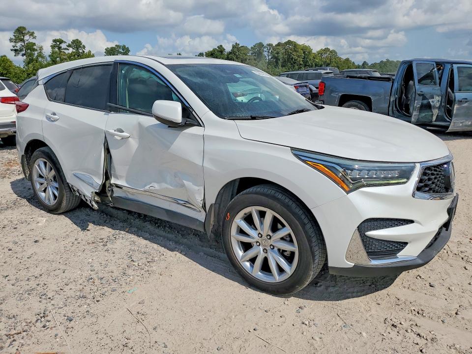 2021 Acura Rdx მანქანა იყიდება აუქციონზე, vin: 5J8TC1H37ML003573, აუქციონის ნომერი: 63894926