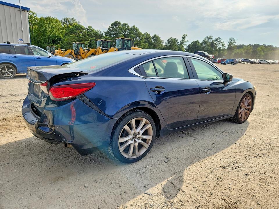 66478116 :رقم المزاد ، JM1GL1V58H1104239 vin ، 2017 Mazda 6 مزاد بيع