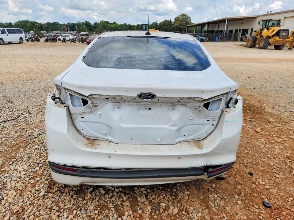 Aukcja sprzedaży 2016 Ford Fusion, vin: 3FA6P0H73GR133164, numer aukcji: 61913536