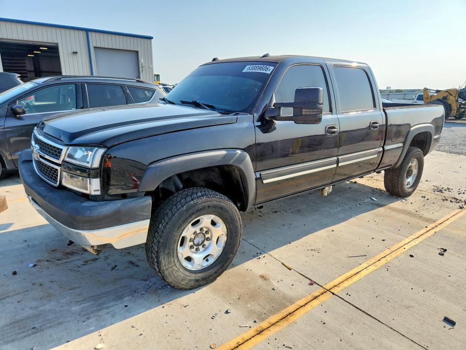 2005 Chevrolet Silverado მანქანა იყიდება აუქციონზე, vin: 1GCHK23255F865816, აუქციონის ნომერი: 63889606