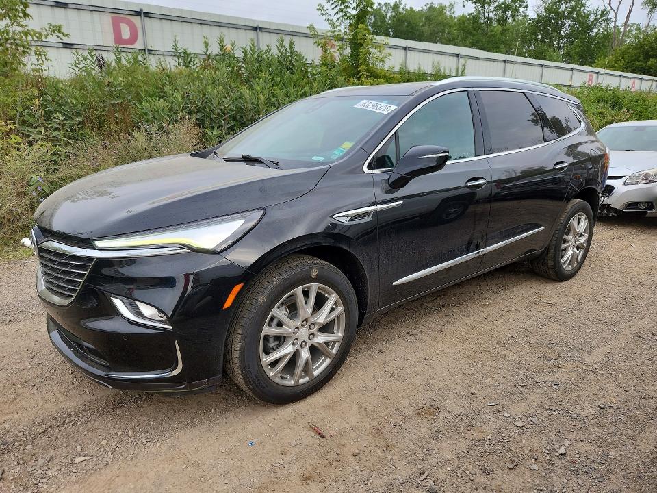 Aukcja sprzedaży 2022 Buick Enclave, vin: 5GAEVBKW9NJ171952, numer aukcji: 63296326