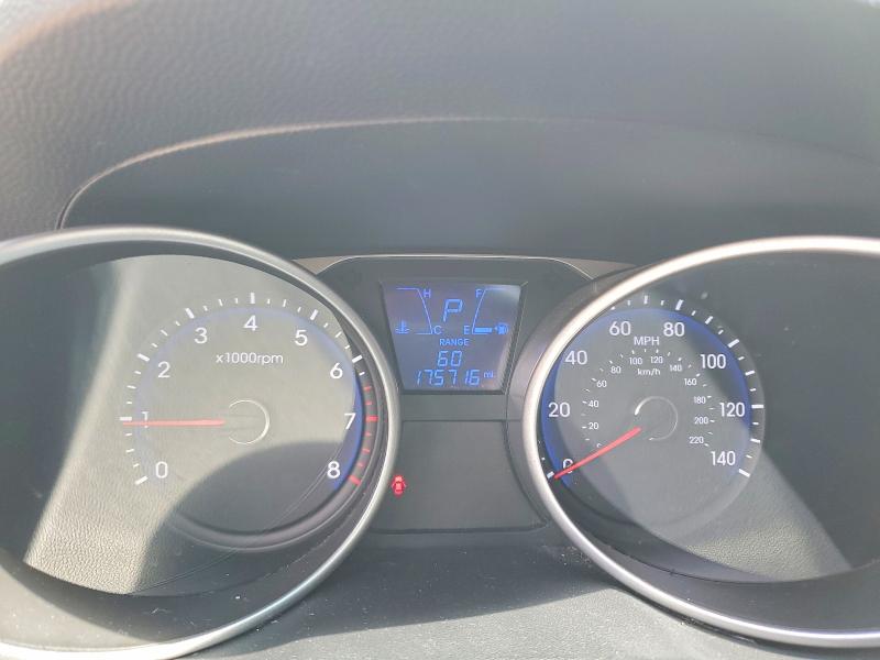 63830996 :رقم المزاد ، KM8JU3AG4FU987799 vin ، 2015 Hyundai Tucson مزاد بيع