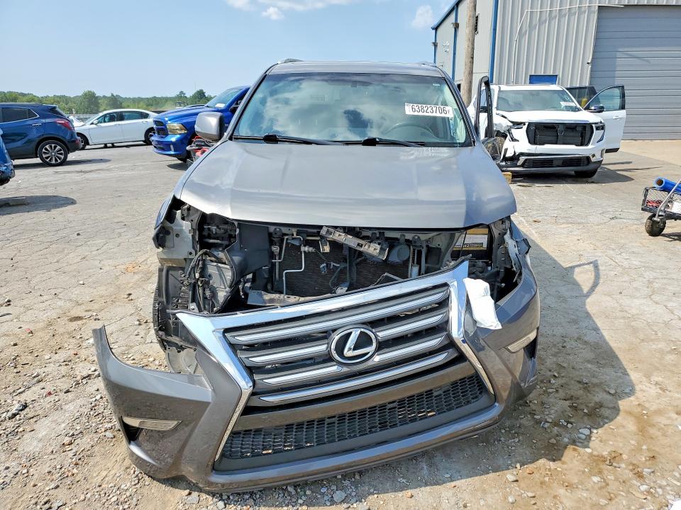 63823706 :رقم المزاد ، JTJBM7FX8E5083808 vin ، 2014 Lexus Gx مزاد بيع