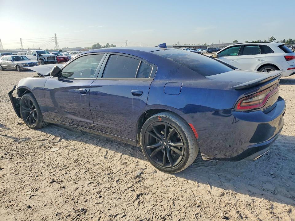65262526 :رقم المزاد ، 2C3CDXHG5HH593068 vin ، 2017 Dodge Charger مزاد بيع