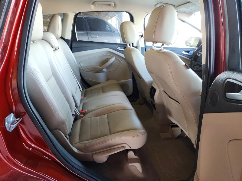 Продаж на аукціоні авто 2016 Ford Escape, vin: 1FMCU0GX5GUA59905, номер лоту: 63876516