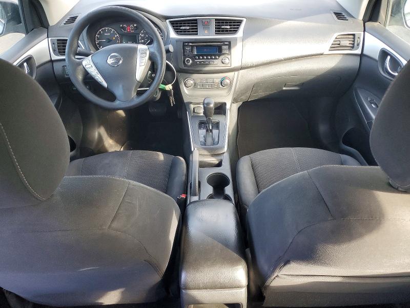 64813246 :رقم المزاد ، 3N1AB7AP1HY227284 vin ، 2017 Nissan Sentra مزاد بيع
